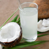 Dit zijn de gezondheidsvoordelen van kokoswater