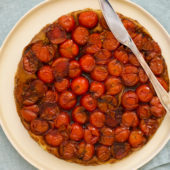 Recept: tomaten tarte tatin
