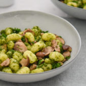 Recept: overheerlijke champignon Pilav