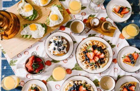 6 x het lekkerste ontbijt voor in het weekend