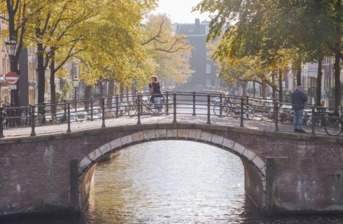 Dit zijn de mooiste wandelingen in en om Amsterdam