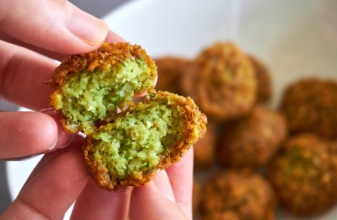 5x heerlijke gezonde recepten met falafel in de hoofdrol