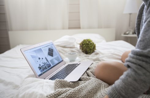 Veel achter een scherm? Door deze tool raak je niet vermoeid!