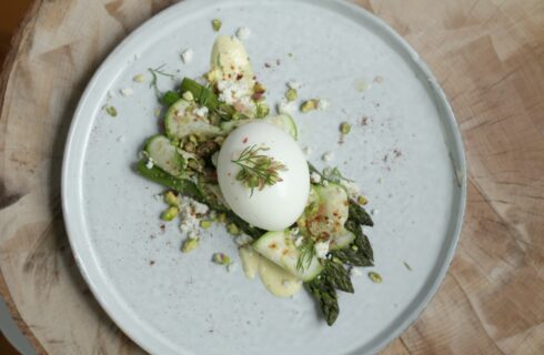 Asperges in de hoofdrol: 6 recepten met deze heerlijke groente