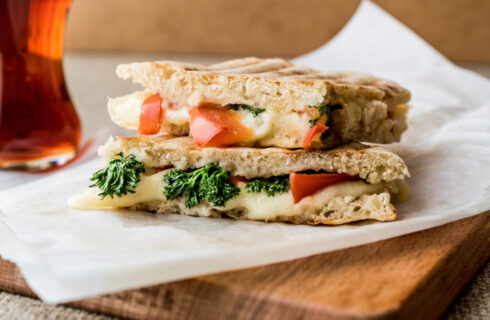 Lunch inspiratie: 7 heerlijke én gezonde tosti’s!