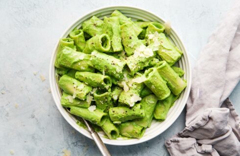 Recept: snelle en heerlijke pasta met broccoli pesto