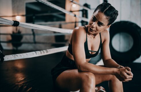 5 redenen waarom kickboxen de perfecte workout is