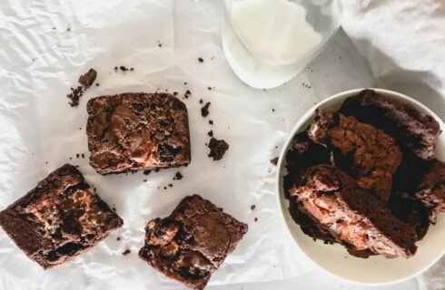 Recept: zo maak je gezondere brownies met 5 ingrediënten