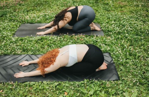 5 Yin Yoga oefeningen voor beginners