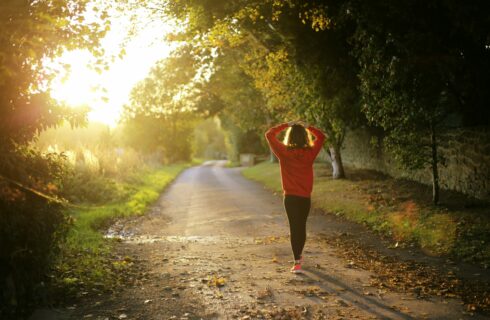 Hardlopen tegen de drang naar drank?