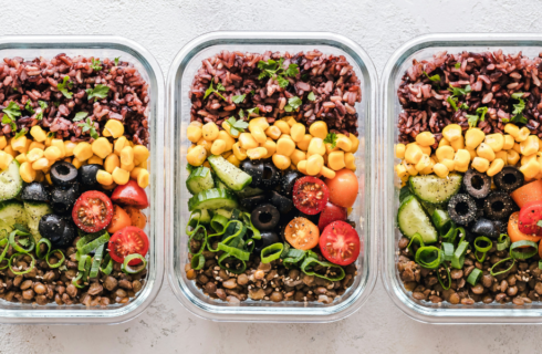 Meal prepping: Efficiënt koken voor een gezonde eetstijl