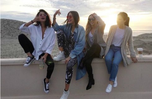 Breng meer tijd door met je vrienden, het blijkt goed voor je gezondheid!