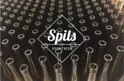 Spils: het nieuwe bier voor na het sporten!