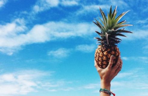 4 redenen waarom jij meer ananas moet eten!