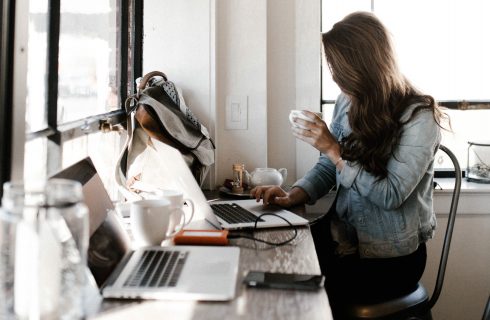 Je full-timebaan maakt je dikker en dit is waarom!