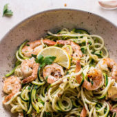 Recept: heerlijke winterse pasta pesto met kip
