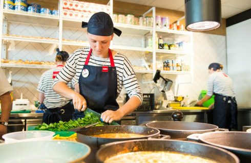 Hema introduceert nieuw foodconcept: Lekker Hema!