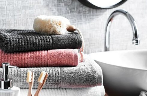 Hoevaak moet je eigenlijk je handdoeken wassen?