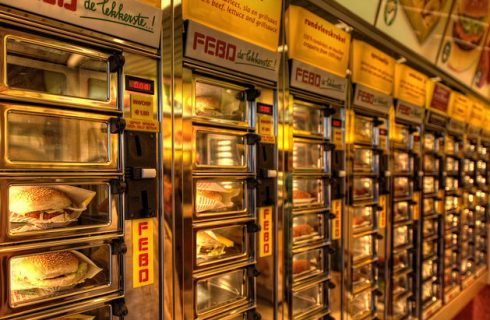 Say what? Gratis FEBO snacks voor extra energie tijdens ADE!?