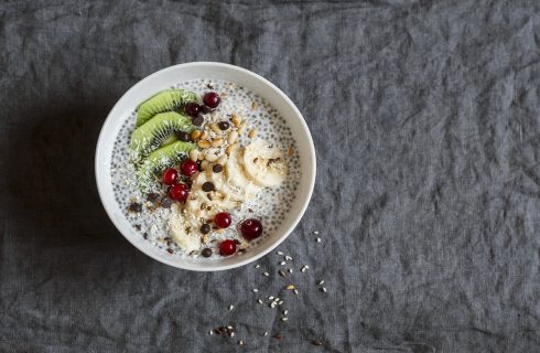 Chia-pudding recept, zo gemaakt en super lekker!