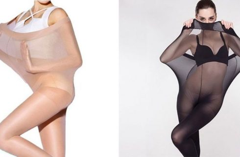 Shocking! Deze webshop gebruikt dunne modellen om plus-size kleding te promoten
