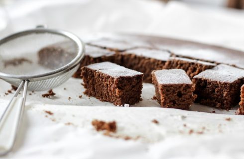 3 super makkelijke chocolade desserts met maar 5 ingrediënten!