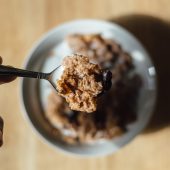 Ontbijttip: frambozen-kokos ontbijt met een bite!