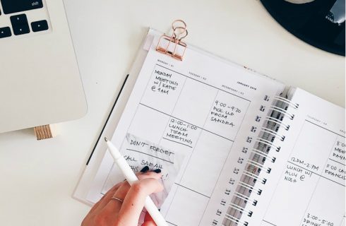 Hoe plan je effectief en raak je niet bedolven onder je taken(lijst)?