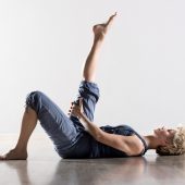 4 x Yoga oefeningen voor sterkere rugspieren