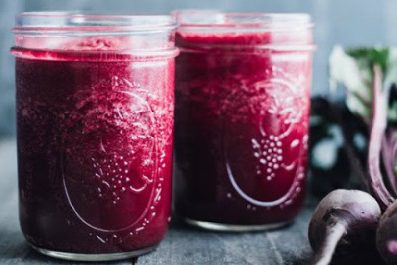 Bietensap drinken vóór je workout verjongt de hersenen!