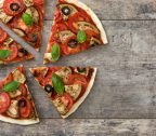 Vandaag is het de nationale Pizza Party Day!  Hoe vier jij hem?
