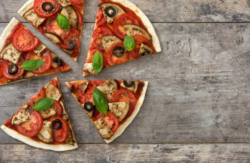 Hotspot: Mastino V, de eerste pizzeria waar ze alleen glutenvrije (vegetarische en vegan) pizza’s serveren!