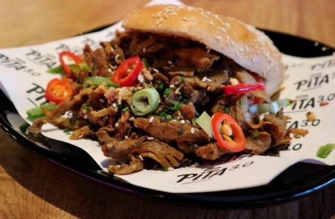 26 maart opent de eerste vegan dönerzaak in Amsterdam!