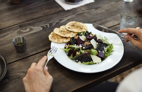 Tips om gezond te eten naast een druk leven
