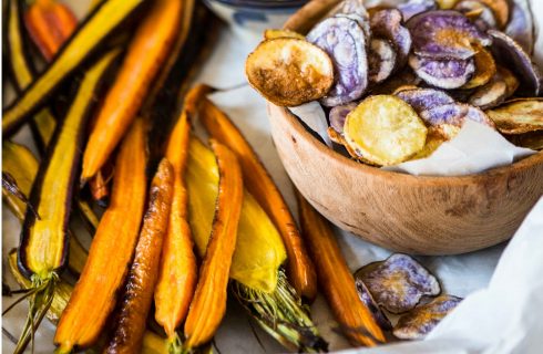 6 tips om vegetarisch eten makkelijker én leuk te maken
