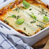 Healthy pasta lasagne maak je binnen no time!
