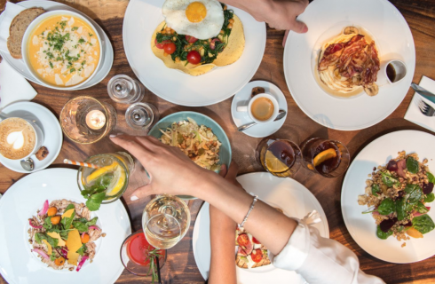 7 x heerlijk brunchen en lunchen tijdens pasen (Amsterdam)