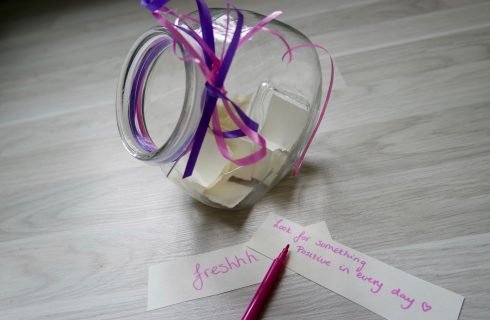 Waarom jij een “Happy Jar” moet maken!