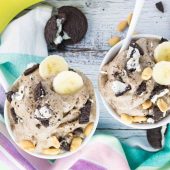 Zin in een gezond ijsje? Maak deze healthy bramenijsjes
