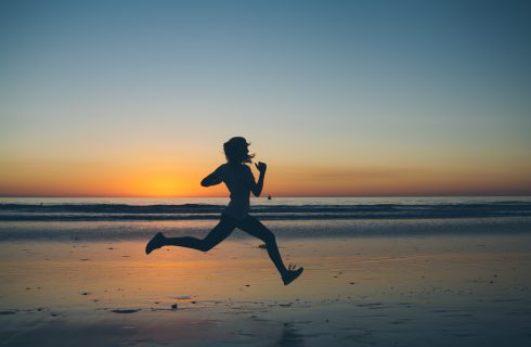 5 bijzondere plekken om te hardlopen