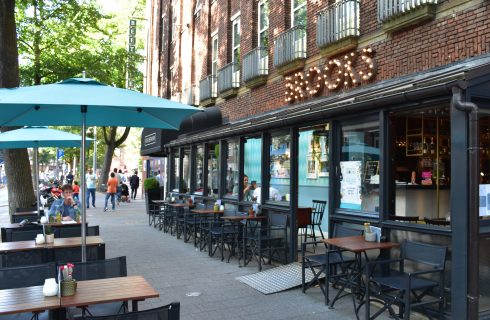 Onze keuze van de kaart kickoff: Restaurant Brooks, Amsterdam