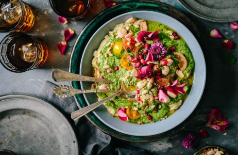 Amsterdam komt met allereerste Vegan Food Festival