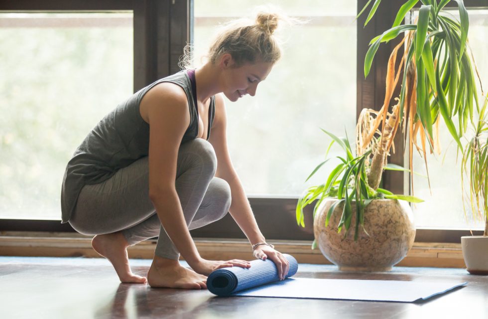 Pilates 4 oefeningen voor beginners Freshhh