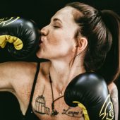 Waarom steeds meer vrouwen kiezen voor boksen