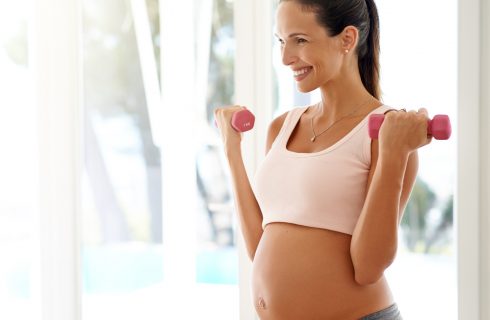 Do’s & don’ts voor het trainen tijdens je zwangerschap
