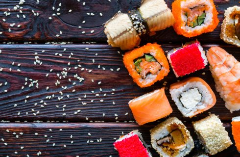 Dit Sushi festival kom naar Utrecht en Denhaag en mag je niet missen!
